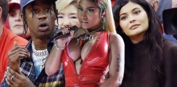 Nicki Minaj Speaks Out On Her Beef With Kylie Jenner