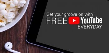 Smile Offering Free Free Youtube Access
