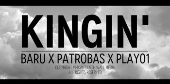Baru Releases Kingin Featuring Patrobas And Play01 Video — Watch