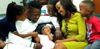 Cute Photos Of Children Of Ugandan Celebrities