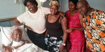 The Devil Is After My Sick Mum — Angella Katatumba