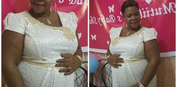 Kinene Balloons Doreen Mutiibwa, Couple Expecting A Child