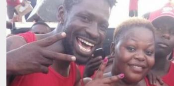 Bobi Wine Participates In The 61st Kabaka Run Following His Beach Demolition