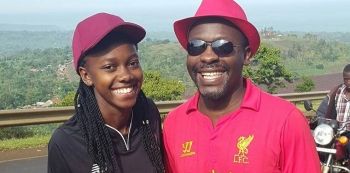 Adrine Nsubuga Worried About His Daughter’s Virginity As She Joins University