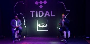 TIDAL and MTN Announce Trailblazing Partnership Bringing Pioneering Music and Video Streaming Service to Millions of Customers Across Africa