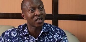 Frank Gashumba Is Broke, Tries To Con Media Houses As He Asks For Money To Be Interviewed