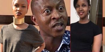 Sheilah Close To Mum Again after fight with Frank Gashumba