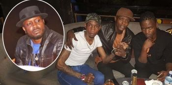 Podium is for broke Artistes &mdash; Bebe Cool