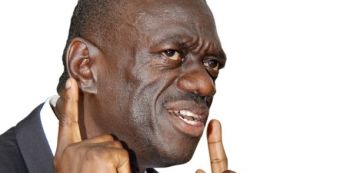Kiiza Besigye Brands Ugandans Stupid
