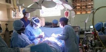 Uganda Heart Institute Carries out first ever Irregular Heartbeat Procedure