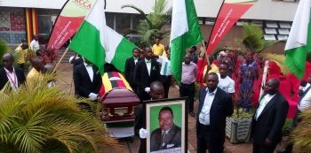 KCCA pays Tribute to Former Mayor Ssebaana Kizito