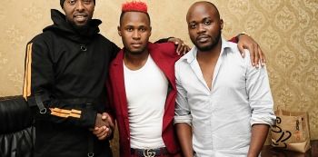 Eddy Kenzo signs another Artiste to his Big talent label