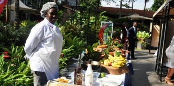 Kampala Restaurant Week Coming To An End