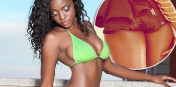 From Butt-Cheeks to Gravity Defying Boobs ... Here's Stella Nantumbwe 'Ellah' Sexiest Photos