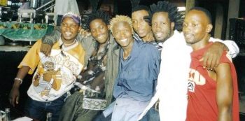 Photo Of The Day: When Ugandan Music Industry Had No BEEF!