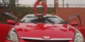 Fik Fameica Finally Acquires New ride