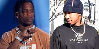 Travis Scott and Tyga Fight Over Kylie Jenner’s Baby