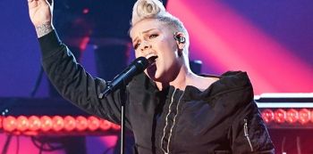 Pink Forgets The Lyrics To Her Song &lsquo;Who Knew&rsquo; At The Concert