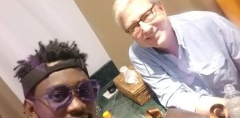 Levixone Records Song With Music Icon Don Moen