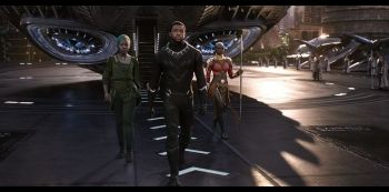 Black Panther Officially a $1 Billion Hit