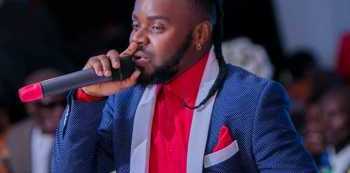 Aziz Azion: I Made Eddy Kenzo But He Forgot Me