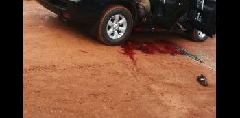 Breaking: AIGP Andrew Felix Kaweesi shot dead.