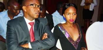 Bloody Fight: Frank Gashumba Apparently Slaps Sheilah Into Coma