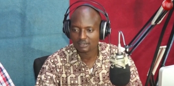 Pastor Aloysius Bugingo Buys Off Top Radio Station