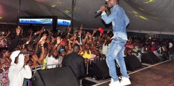 Bobi Wine: Baby Steps To Presidency?