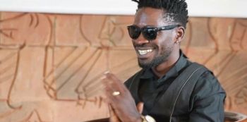 Bobi Wine Now Can Smile Better After A Dental Cleansing