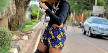 Stop Telling Me to Dress like Your Kadongo Kamu Artistes - Spice Diana