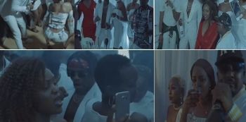 Video: Diamond Platinumz Secretly Sneaks Into Uganda Performs At Socialite's Birthday Party