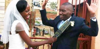 Ben Mwiine, Wife Relationship Reportedly On The Rocks