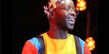 Eddy Kenzo Nominated For Kids' Choice Awards