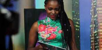 I am the Best At What I Do - Spark TV's Caroline Marcah