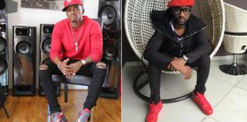 Diamond and Fally 'INAMA' Dance Catching Up Like Wild Fire