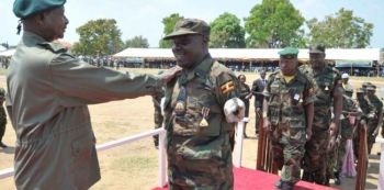 Tarehe Sita Celebration, EAC forces help Thousands during army week