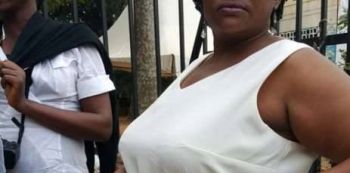 Female Protesters Arrested at National Theatre