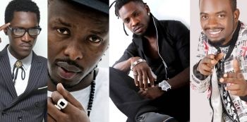 2016 Music Poll: A Pass, Kenzo, Lutalo & Bobi Wine ... There Can Only Be One King!