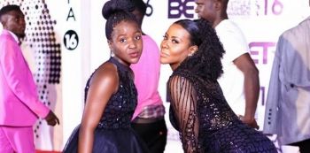 Desire Luzinda&rsquo;s daughter Scoops scholarship abroad