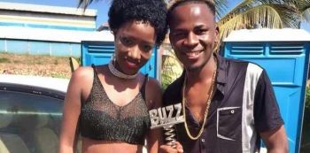 NTV'S Crysto Panda Smitten With Lydia Jazmine