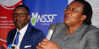 NSSF Blood Donation Drive to add 6,000 units to the National Blood Bank