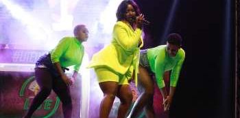 Top Musicians Excite Revellers At Tusker Lite Kampala Night Run
