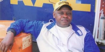 Police deploys heavily at Late Charles Muhangi's following mysterious death