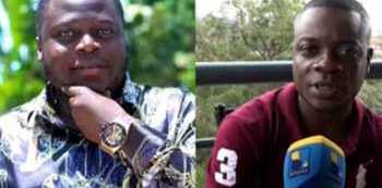DNA results trash Rashid’s claim of being late Ivan Ssemwanga’s son 