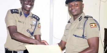 Namuwoza takes over as new Deputy Police Commander for Kampala Metropolitan 