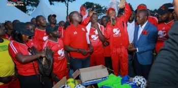 Bryan White Injects 15m Into Sinking Express Football Club