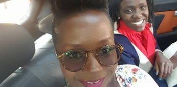 Anne Kansiime Jets Off To Malawi For A Big Comedy Night Show