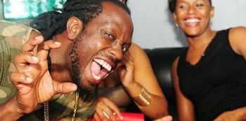 Bebe Cool Is Photo’d Acting 