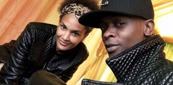 Chameleone’s Wife Vows To Attack Catholic Church Over Property!
